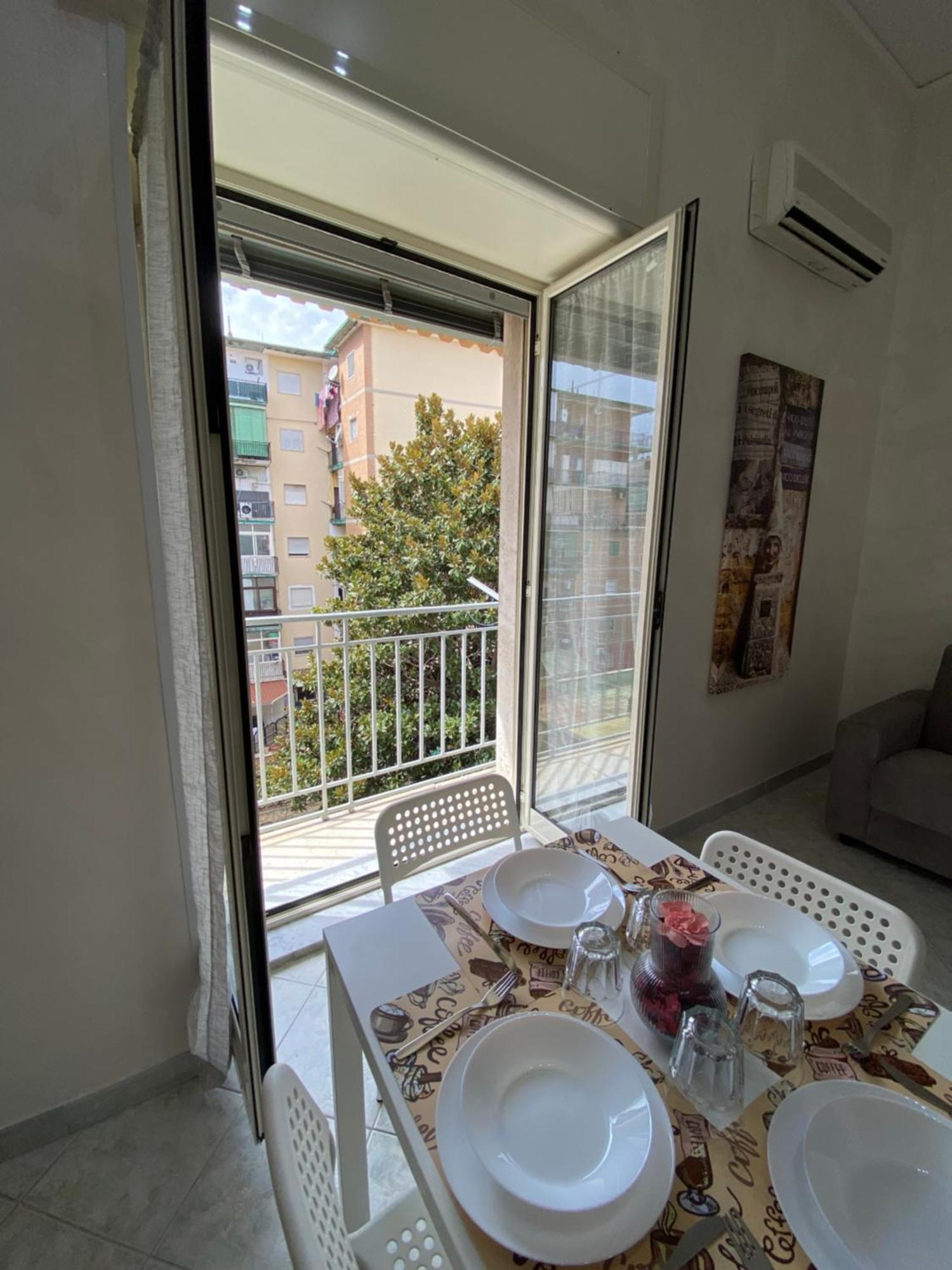 Ellebi Home Neapel Exterior foto