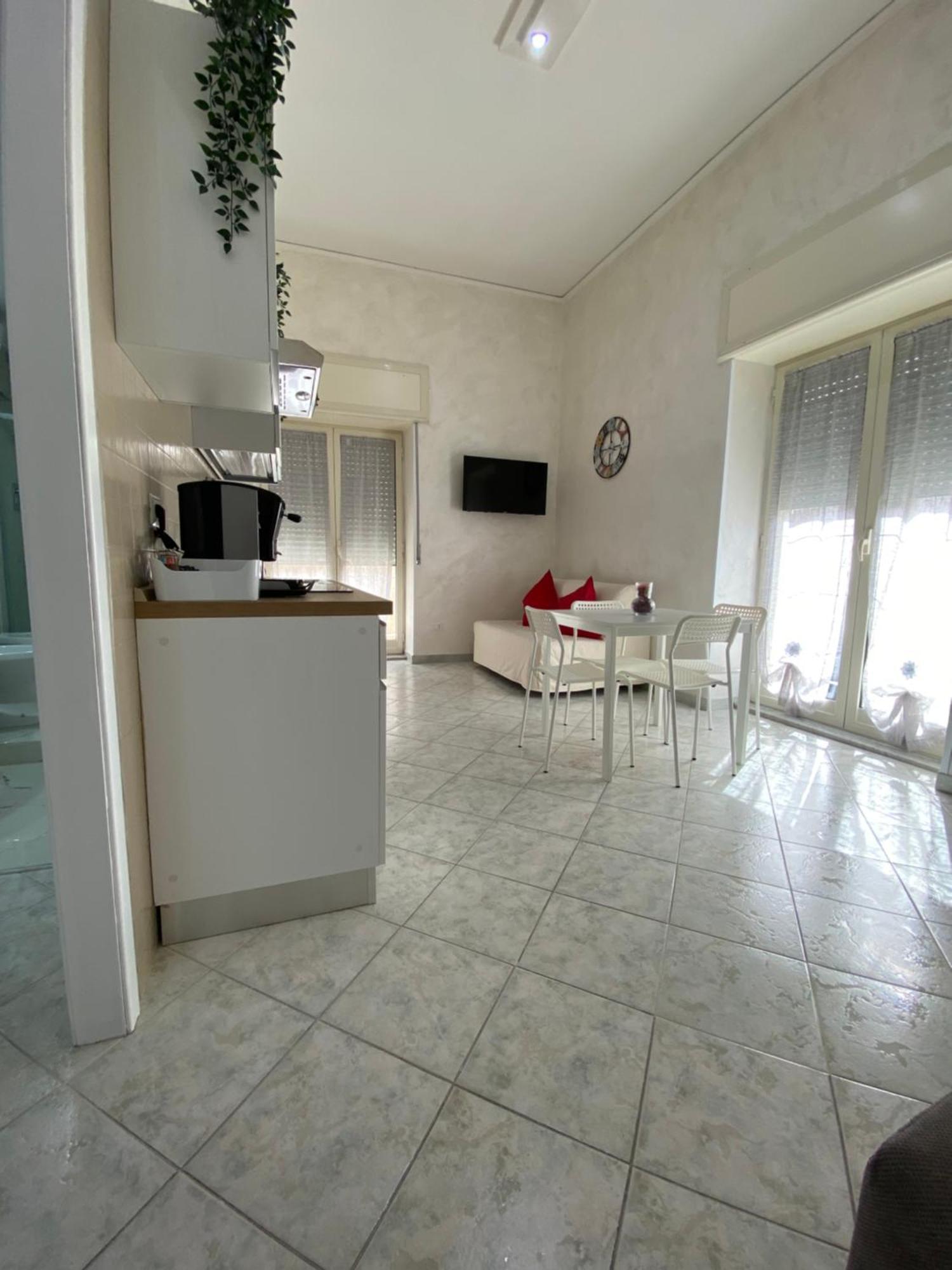 Ellebi Home Neapel Exterior foto