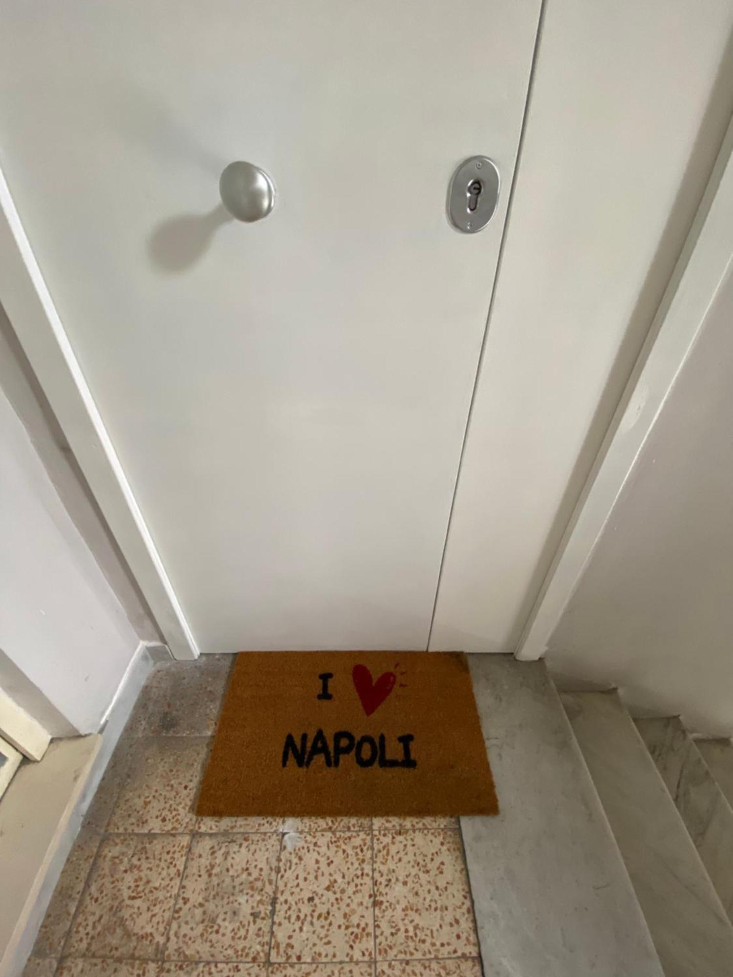 Ellebi Home Neapel Exterior foto
