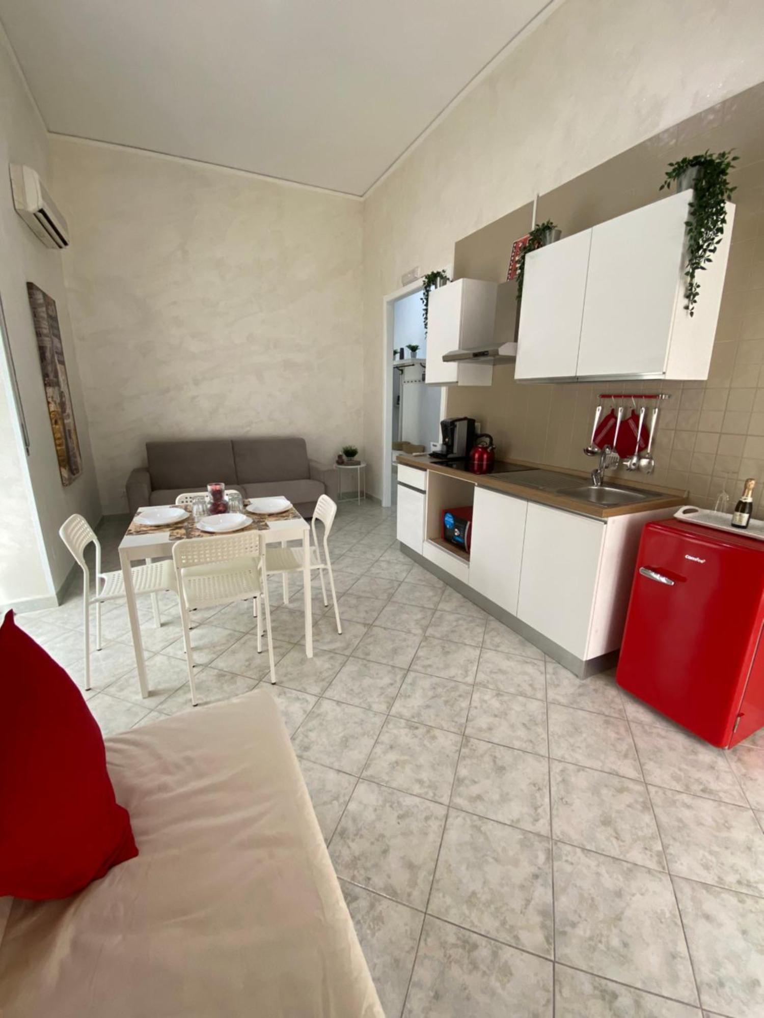 Ellebi Home Neapel Exterior foto