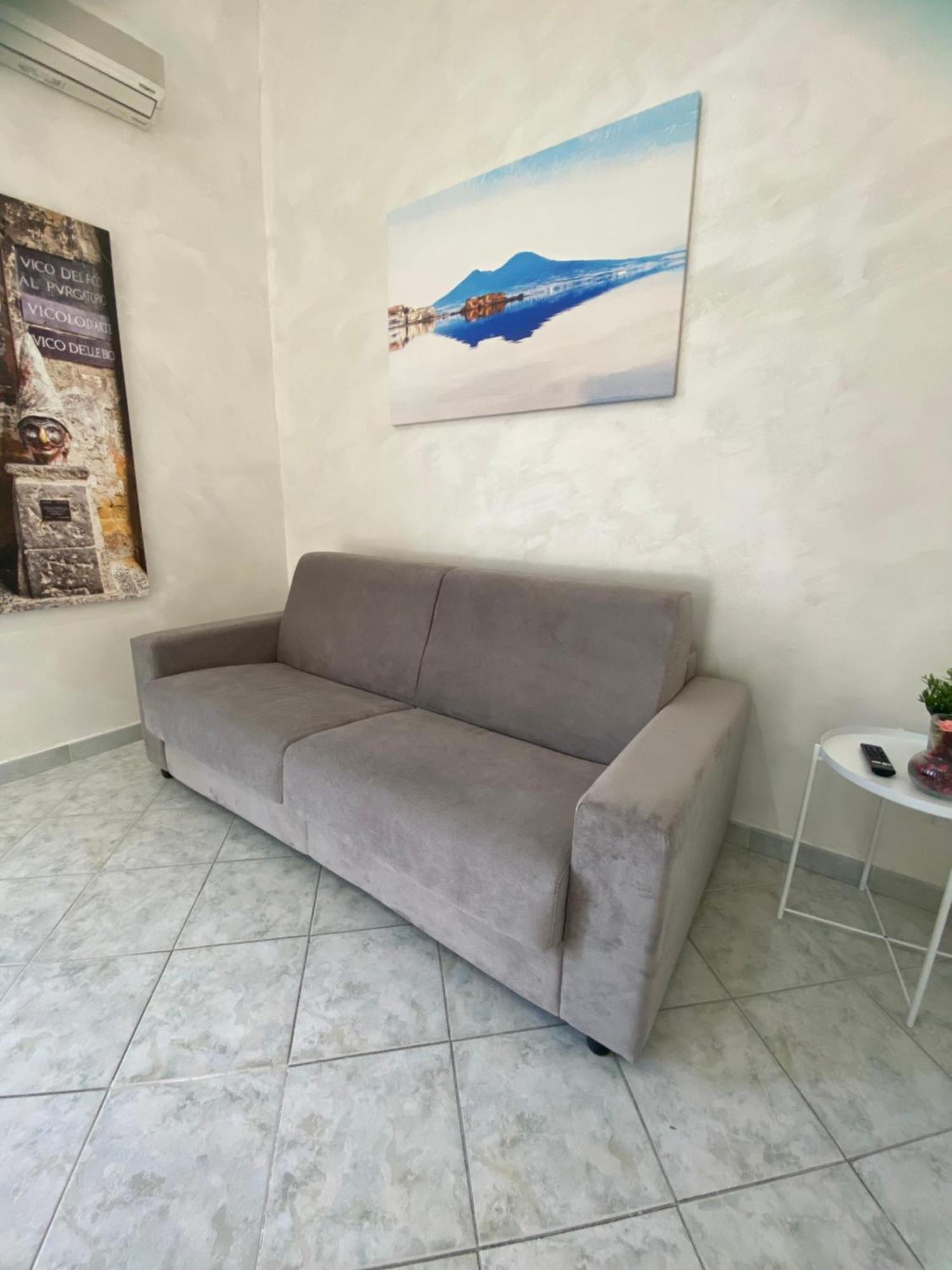 Ellebi Home Neapel Exterior foto